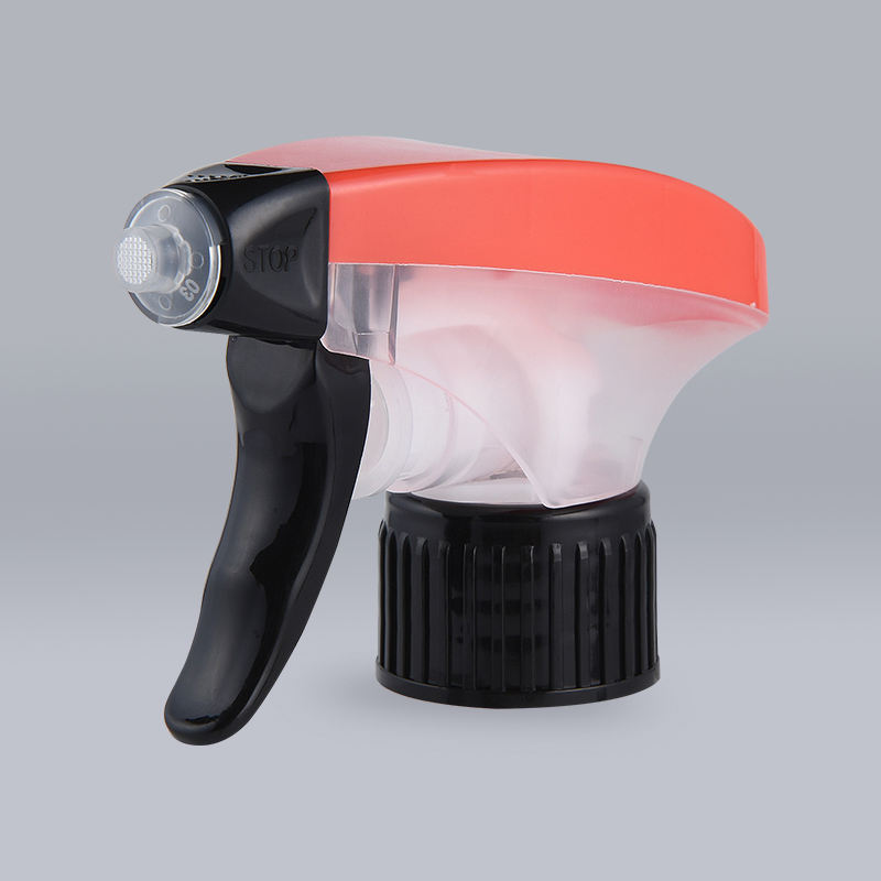 Färgglad PP Plastic Trigger Sprayer