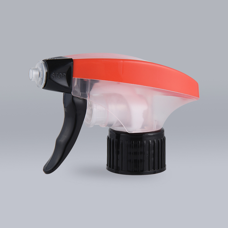 Färgglad PP Plastic Trigger Sprayer